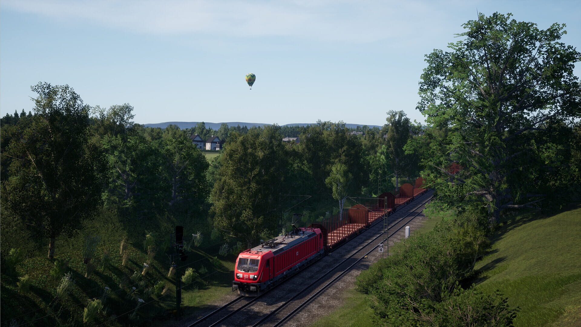 Train Sim World 3: DB BR 187 Loco