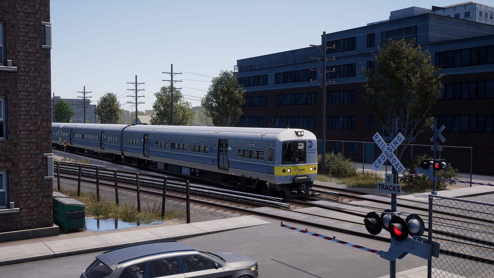 Train Sim World 3: LIRR M3 EMU Loco