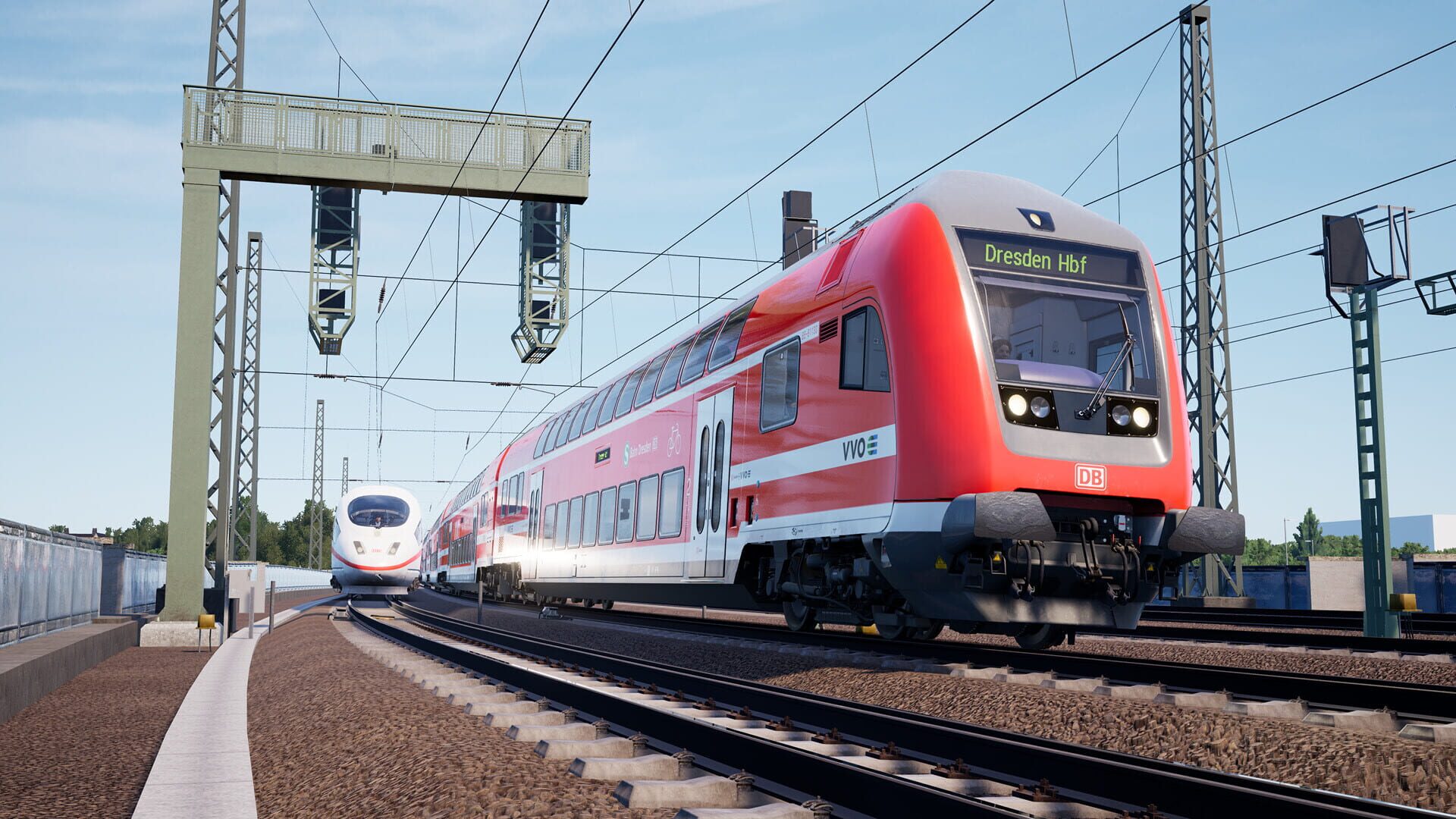 Train Sim World 3: Nahverkehr Dresden -Riesa Route