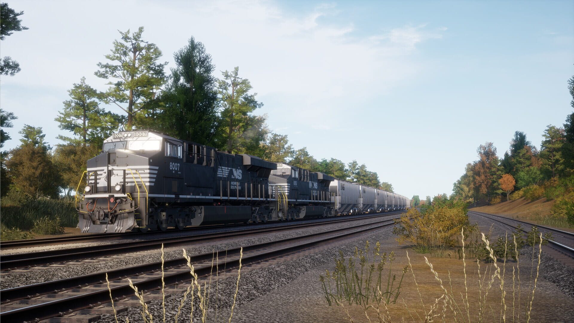 Train Sim World 3: Horseshoe Curve: Altoona - Johnstown & South Fork Route