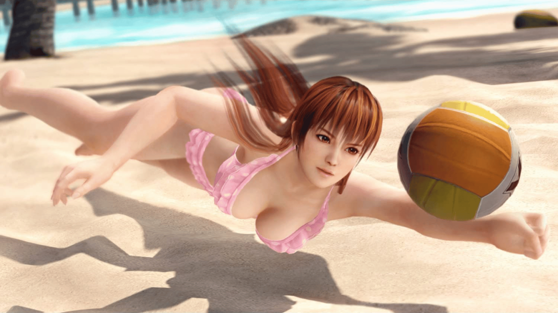 Dead or Alive Xtreme 3: Venus screenshot