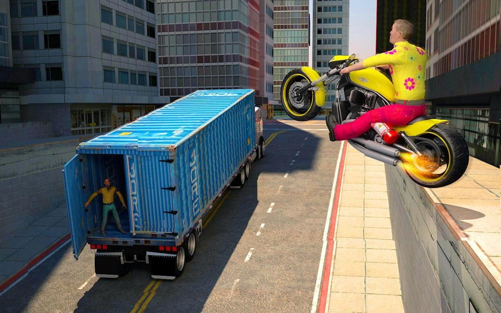 Grand Auto Survival City Crime Gangster - Screenshot
