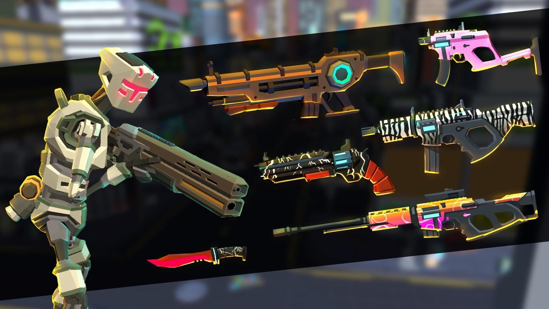 Call of Guns: FPS Multiplayer Online 3D Guns Game - Screenshot