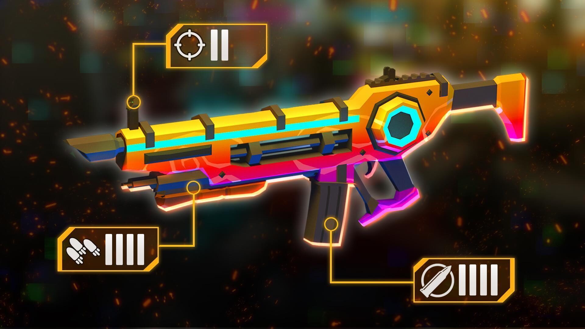 Call of Guns: FPS Multiplayer Online 3D Guns Game - Screenshot