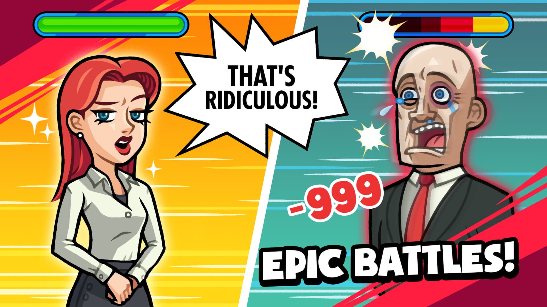 Idle Billionaire Tycoon - Screenshot
