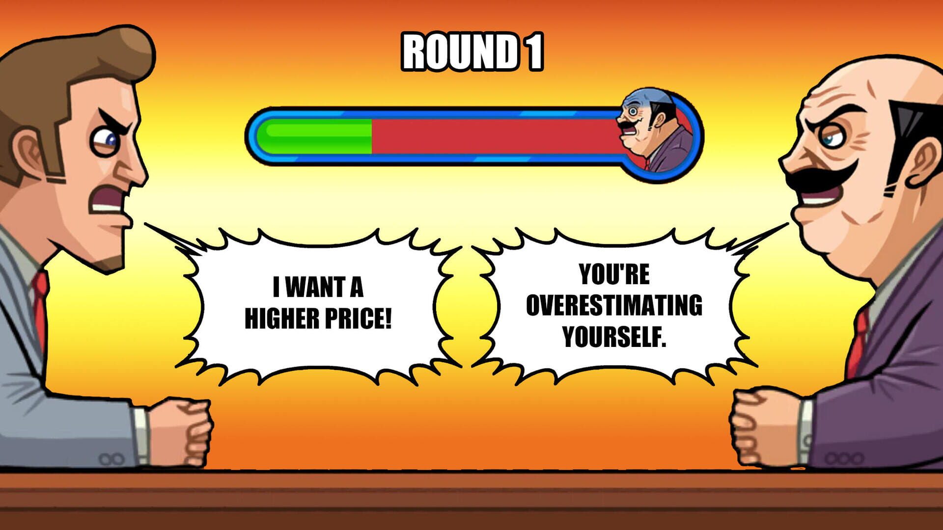 Idle Billionaire Tycoon - Screenshot