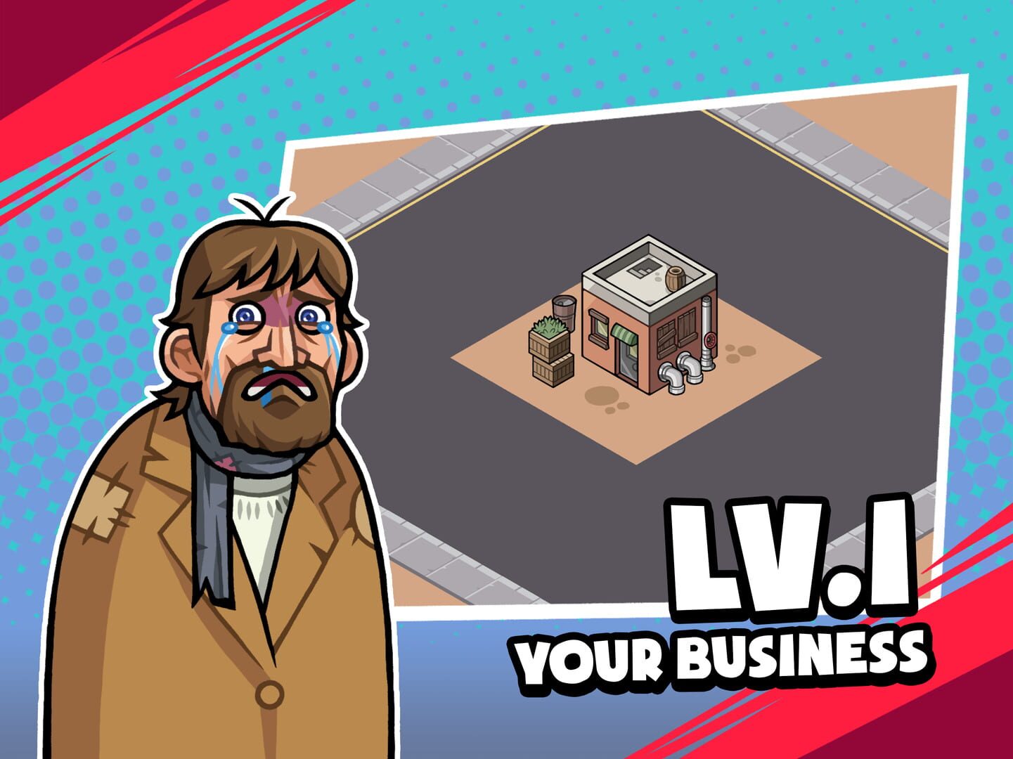 Idle Billionaire Tycoon - Screenshot