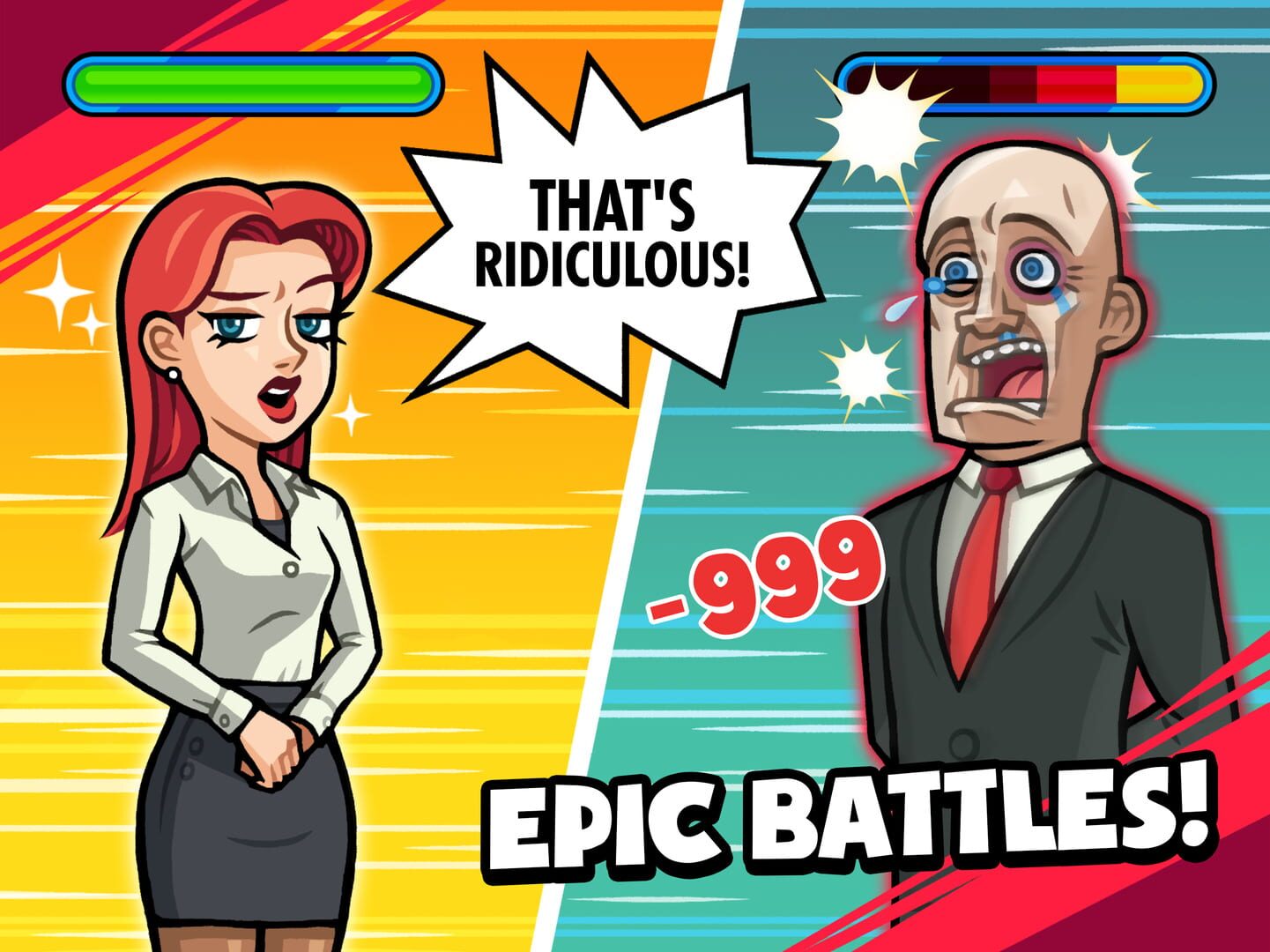 Idle Billionaire Tycoon - Screenshot