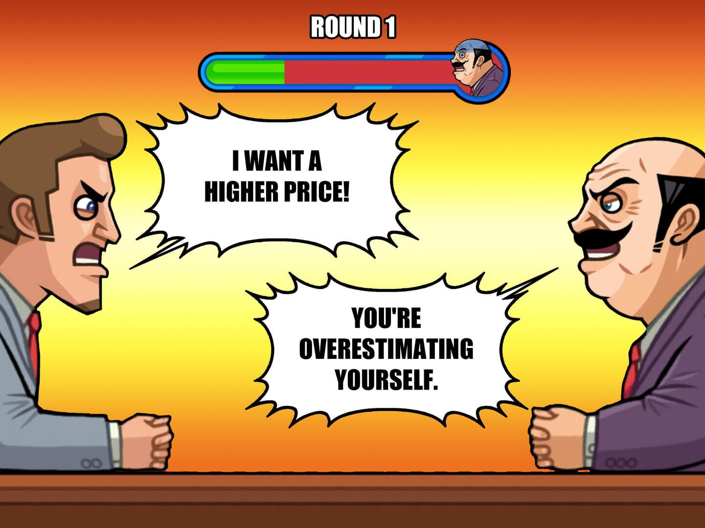 Idle Billionaire Tycoon - Screenshot