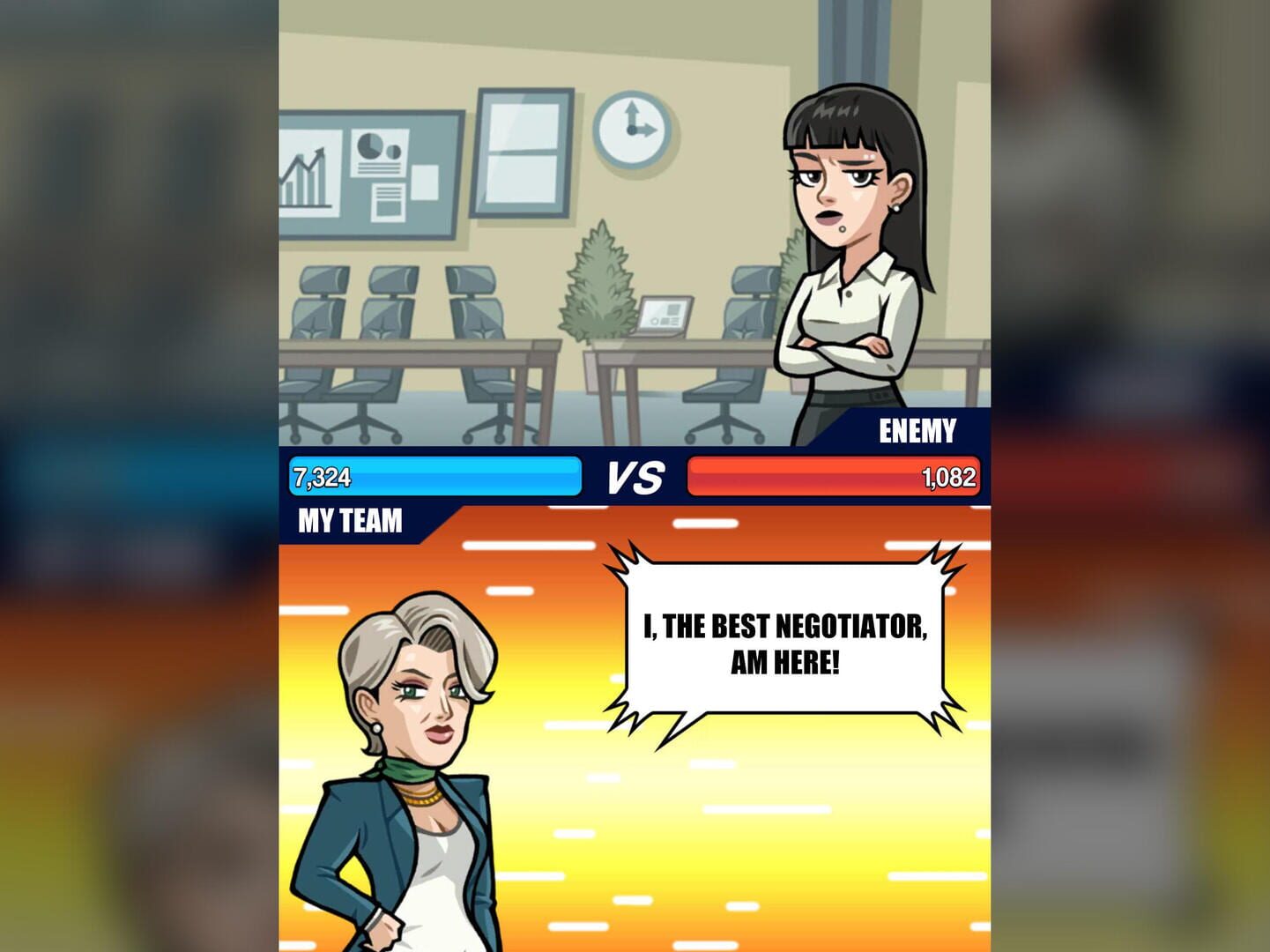 Idle Billionaire Tycoon - Screenshot