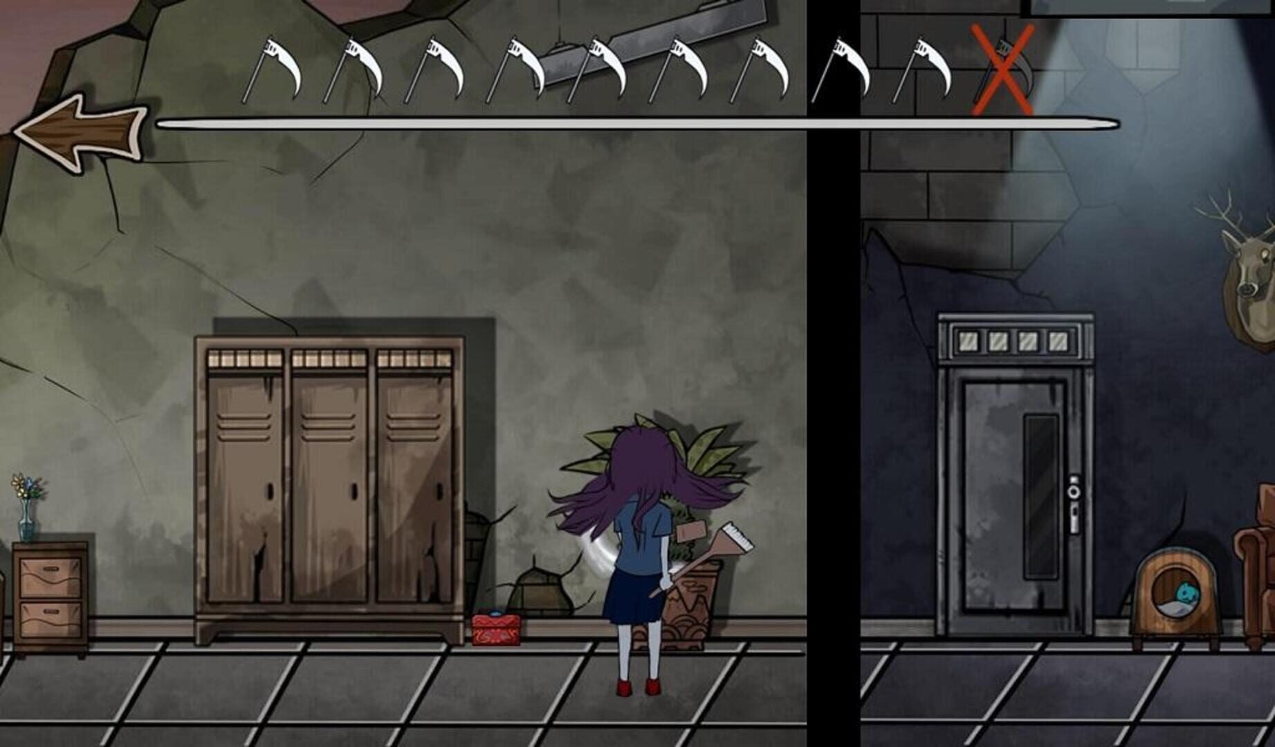 Ghost Hide and Seek - Screenshot