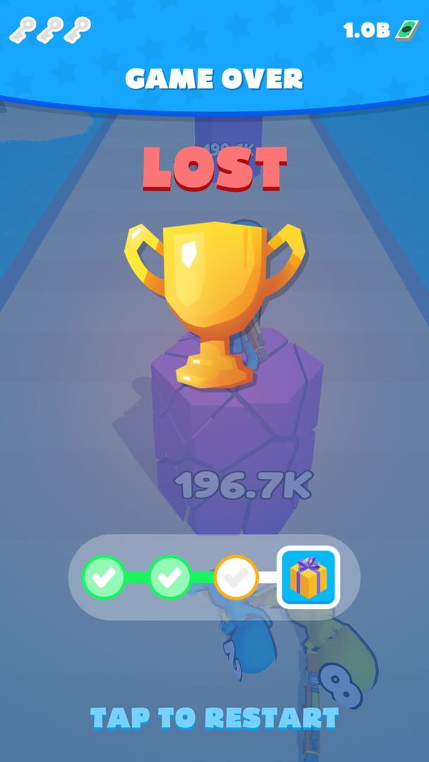 Merge Grabber - Screenshot