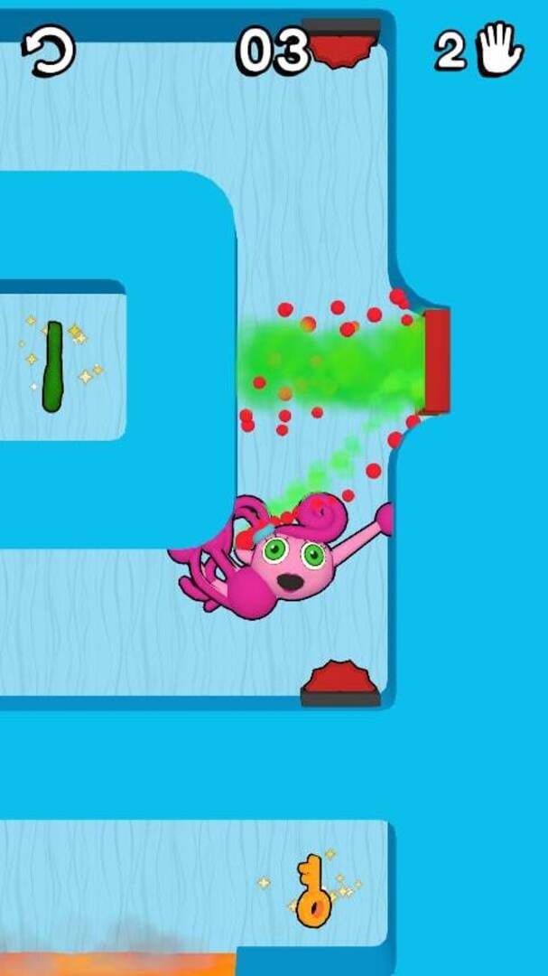 Mommy Maze - Screenshot