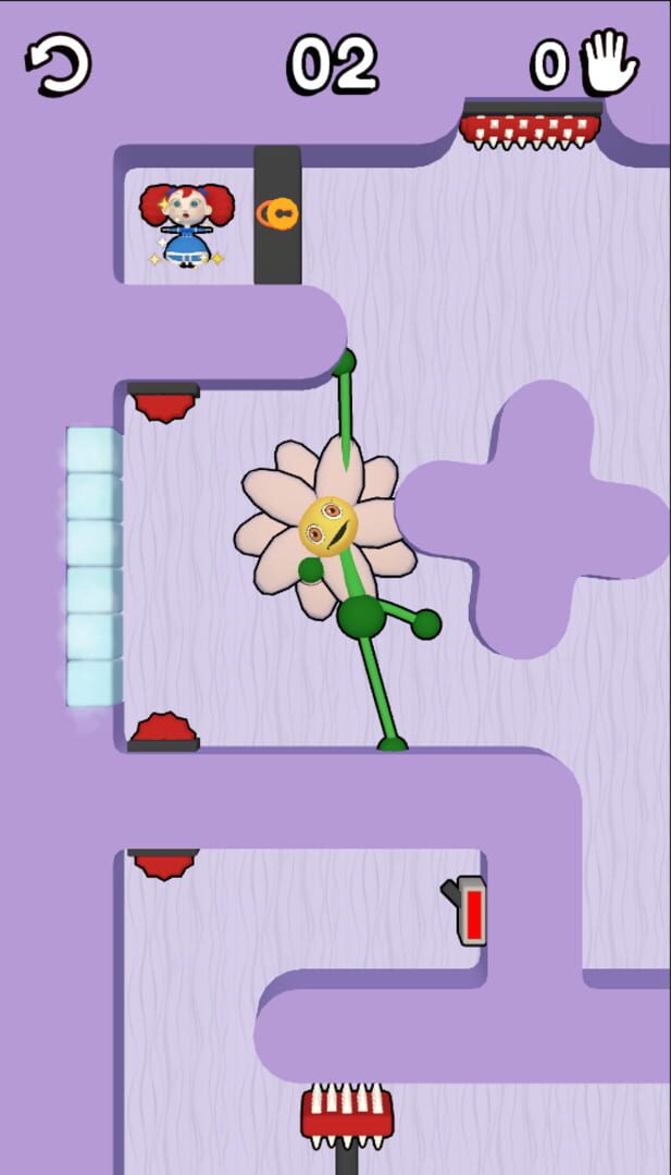 Mommy Maze - Screenshot