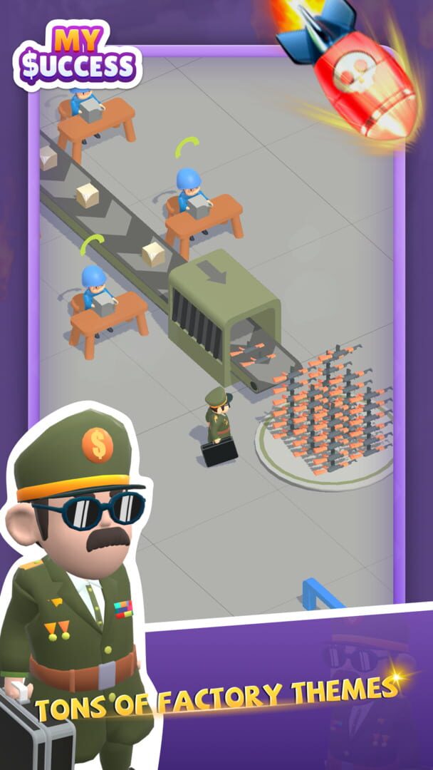 My Factory: Boss Life - Screenshot