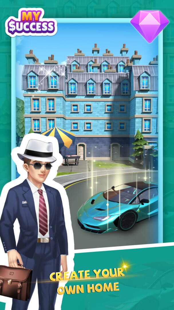 My Factory: Boss Life - Screenshot