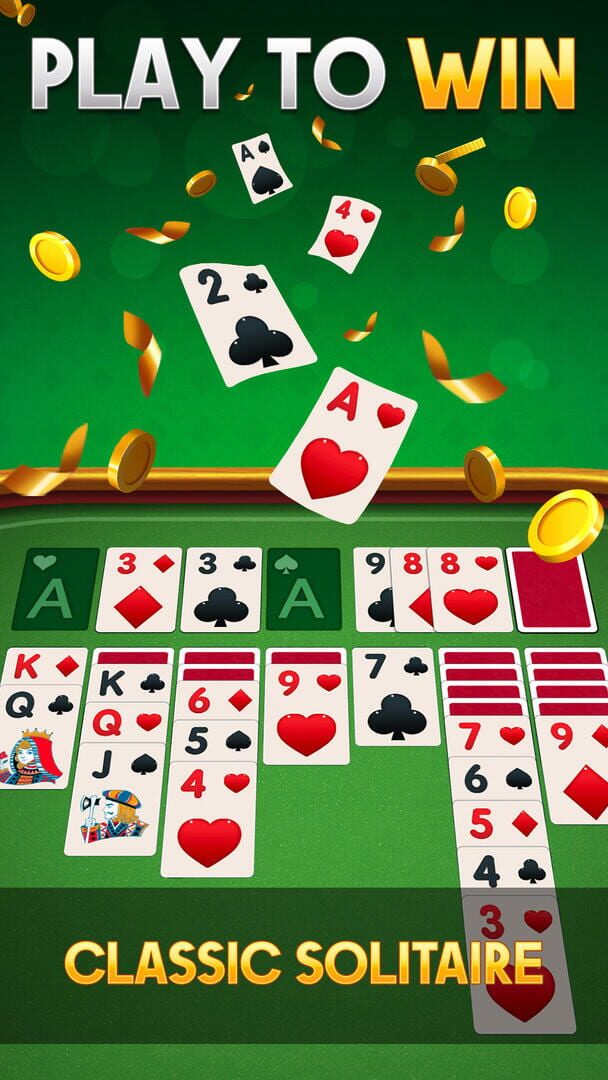 Solitaire Verse - Screenshot