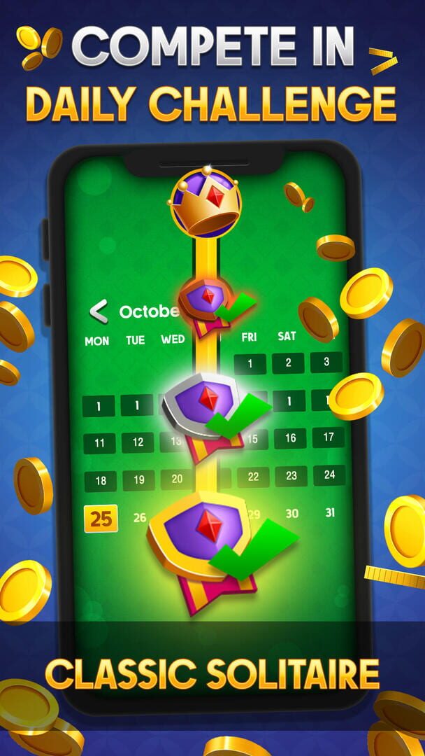 Solitaire Verse - Screenshot