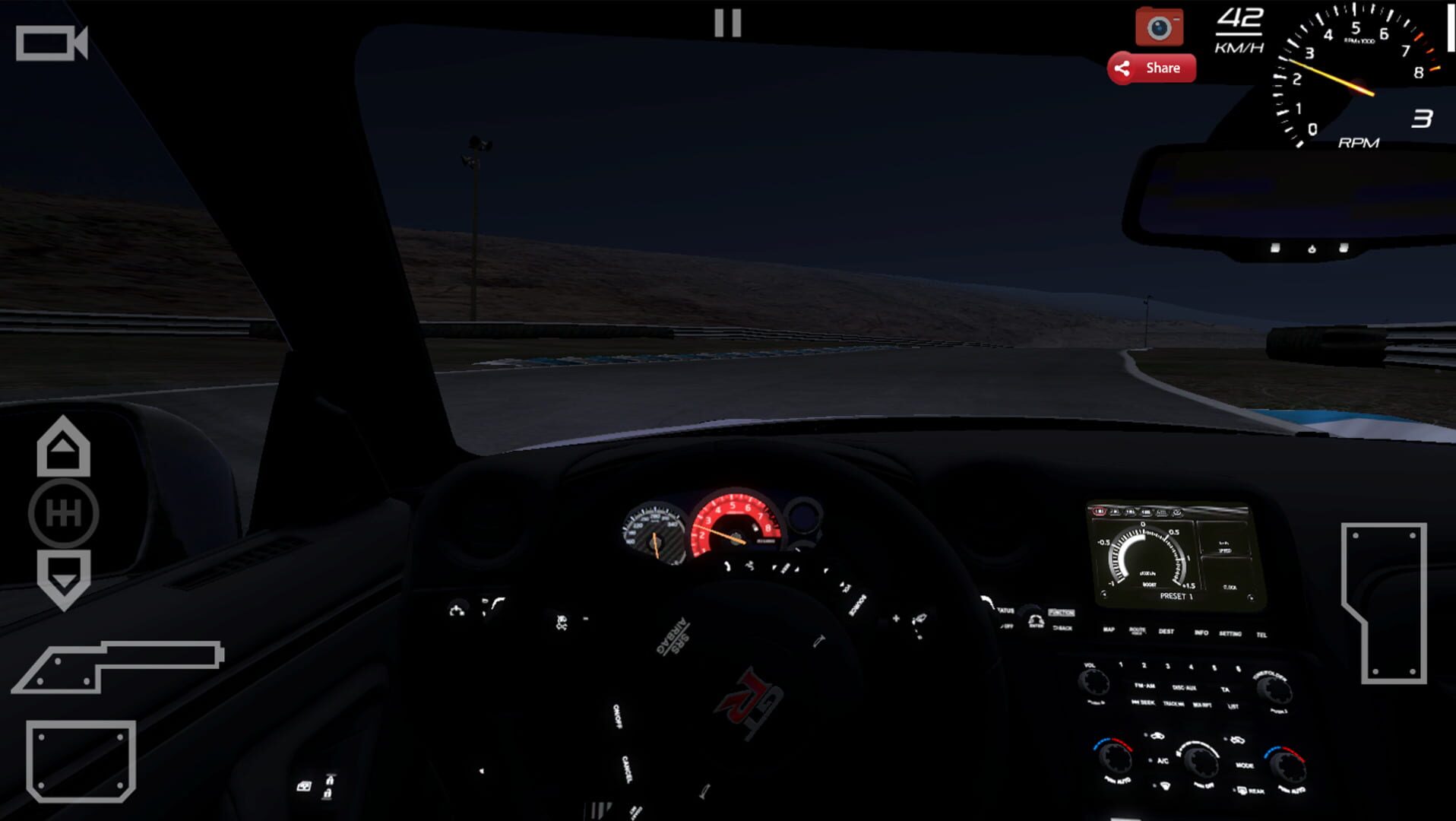 Redline Racing GTS - Screenshot