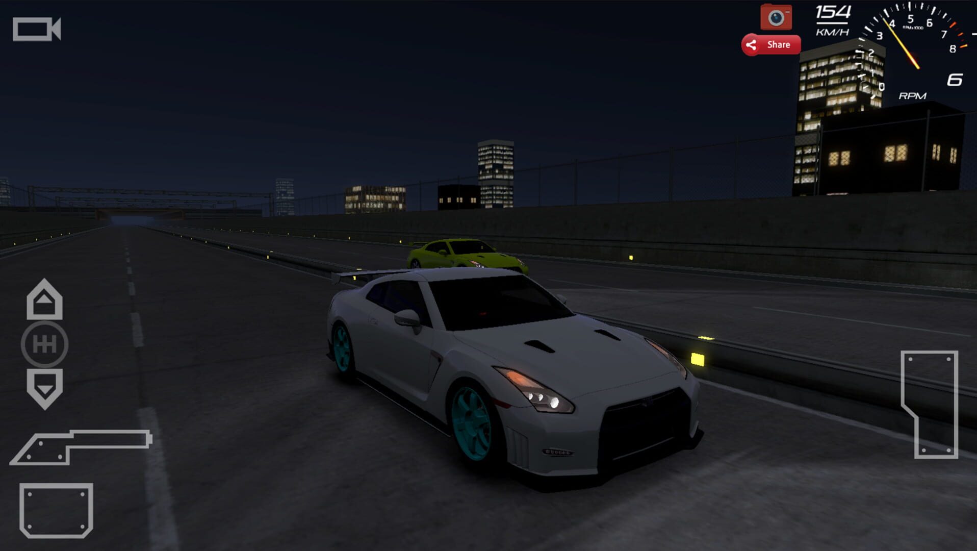 Redline Racing GTS - Screenshot