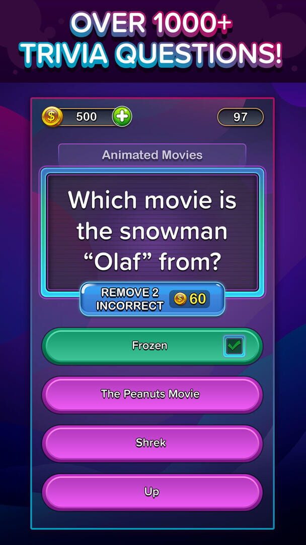 Trivia Star Quiz - Screenshot