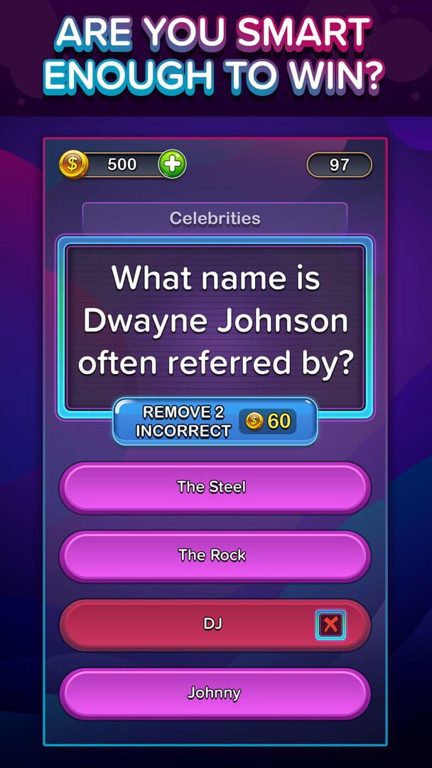 Trivia Star Quiz - Screenshot