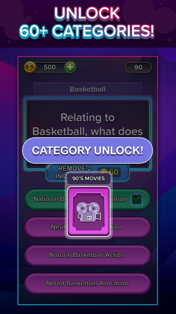 Trivia Star Quiz - Screenshot