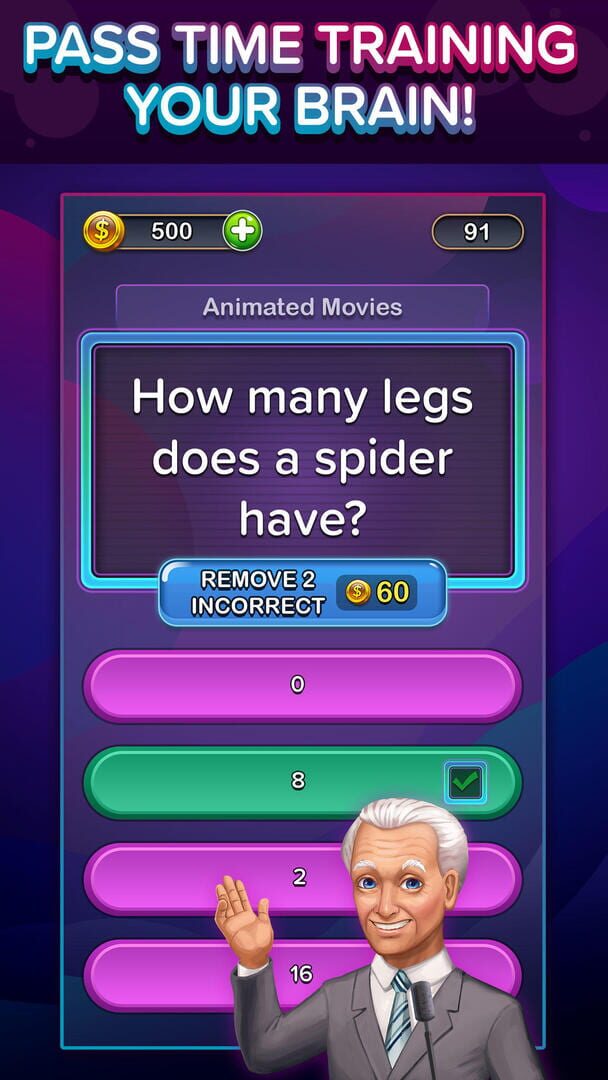 Trivia Star Quiz - Screenshot
