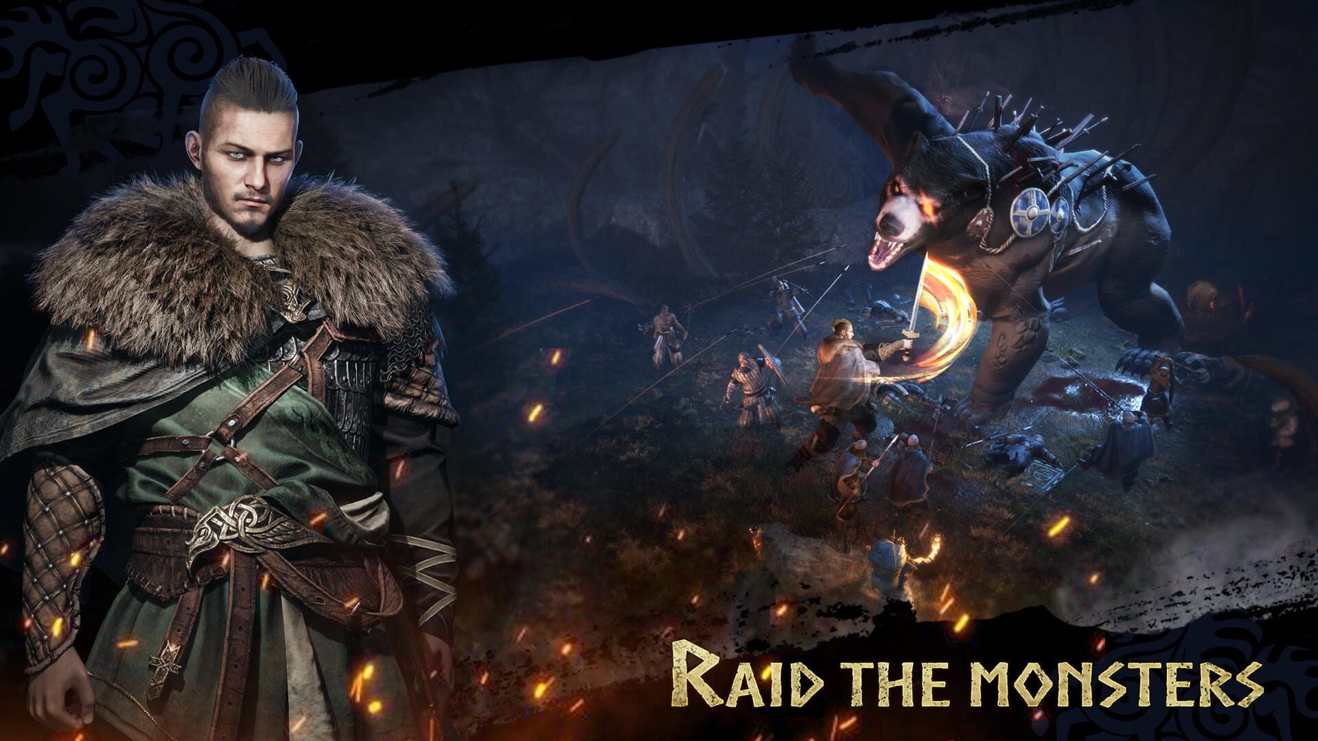 Vikings: For Valhalla - Screenshot