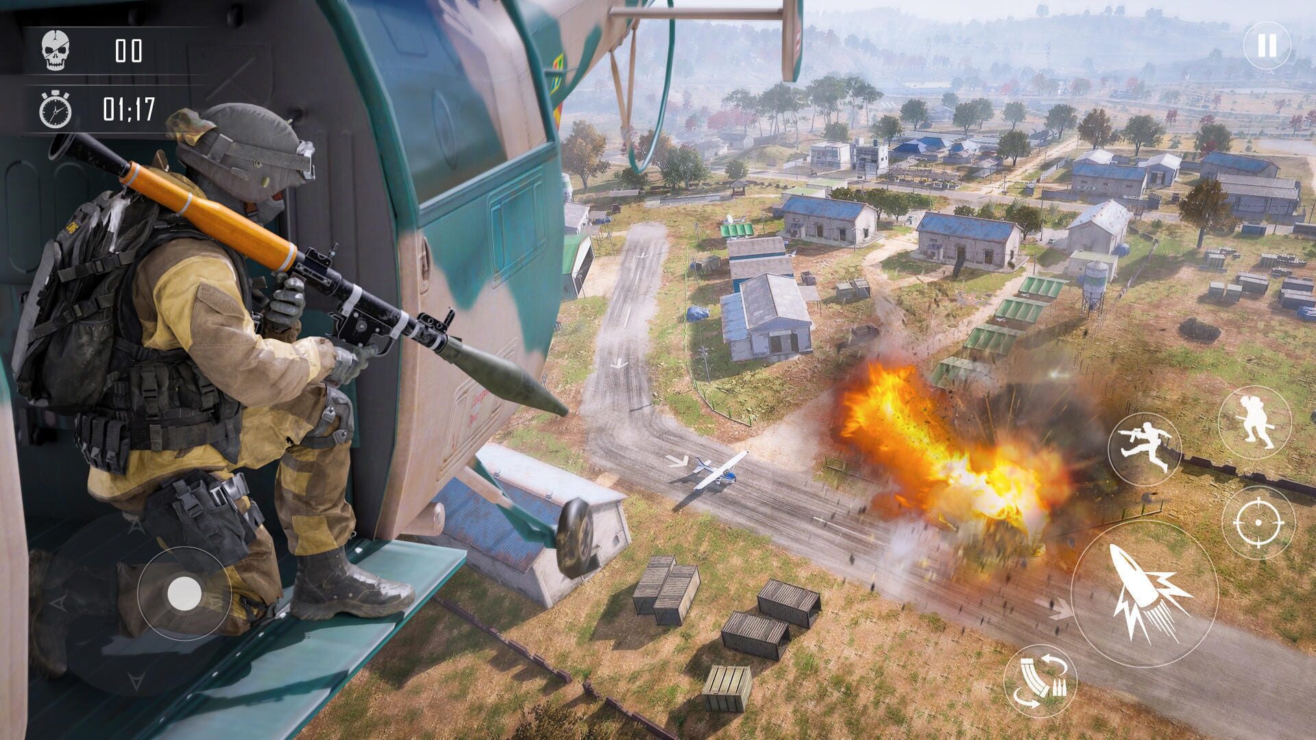 War Strike - Screenshot