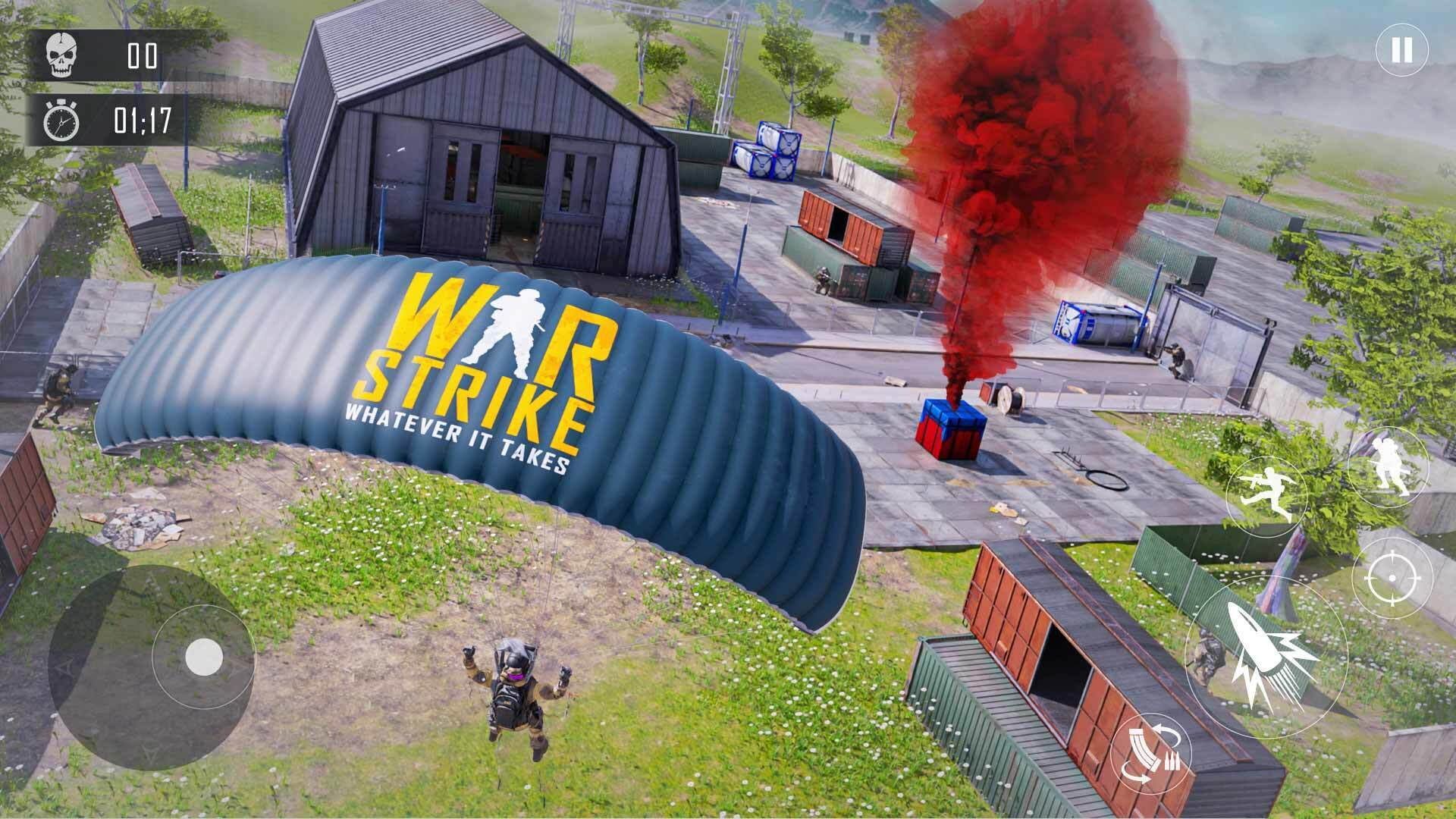 War Strike - Screenshot