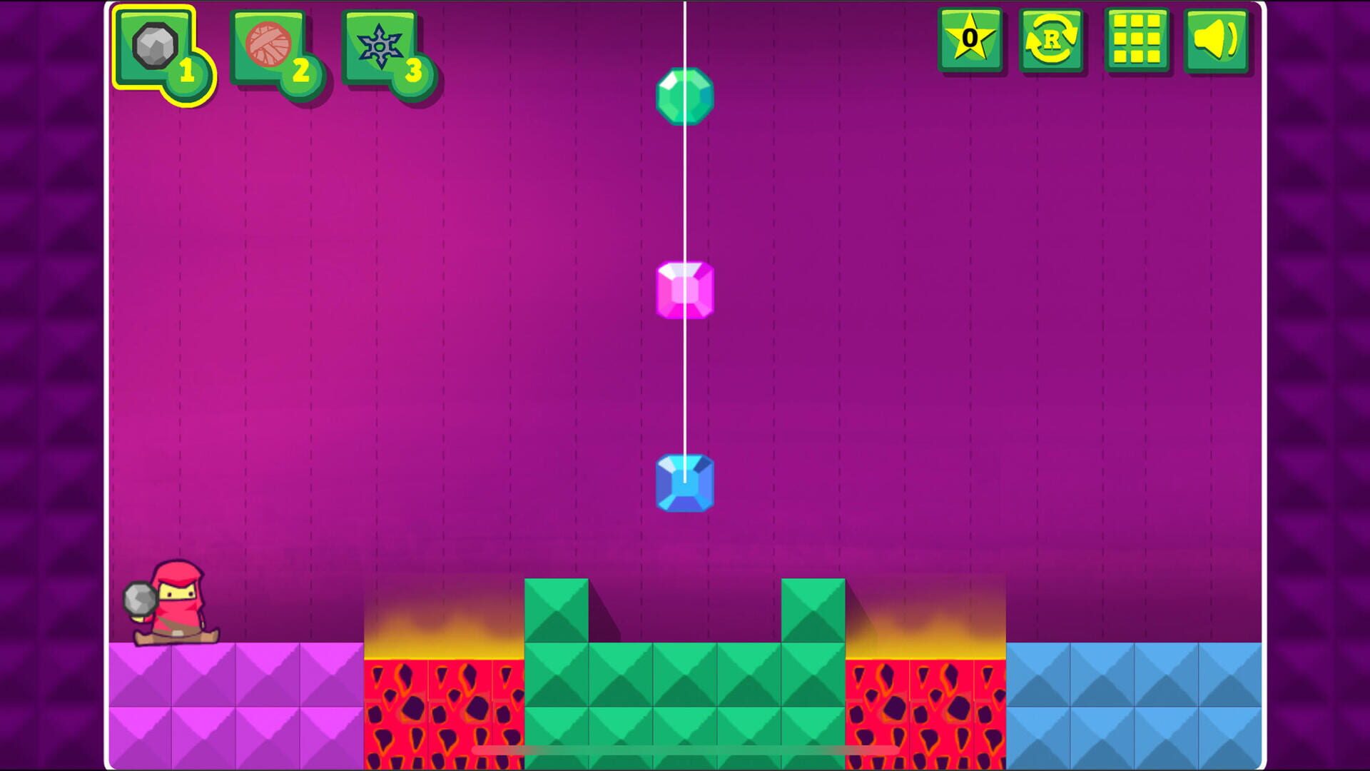 Lazy Thief - Screenshot