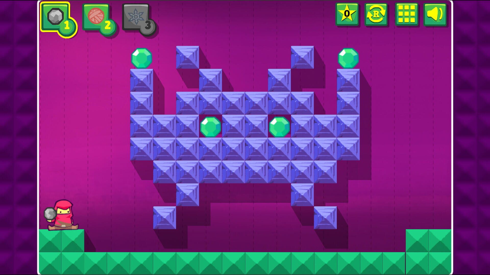 Lazy Thief - Screenshot