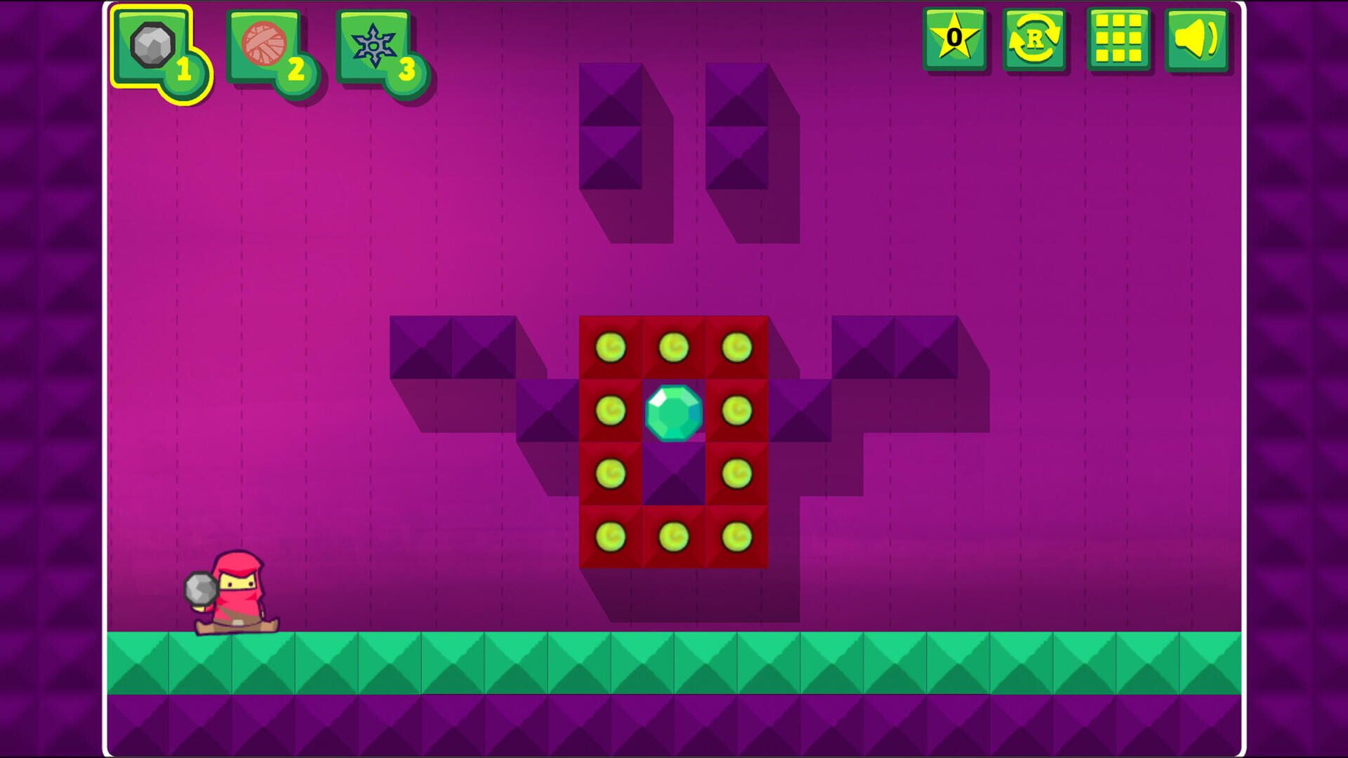 Lazy Thief - Screenshot