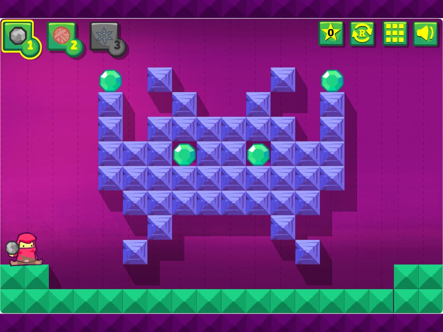 Lazy Thief - Screenshot