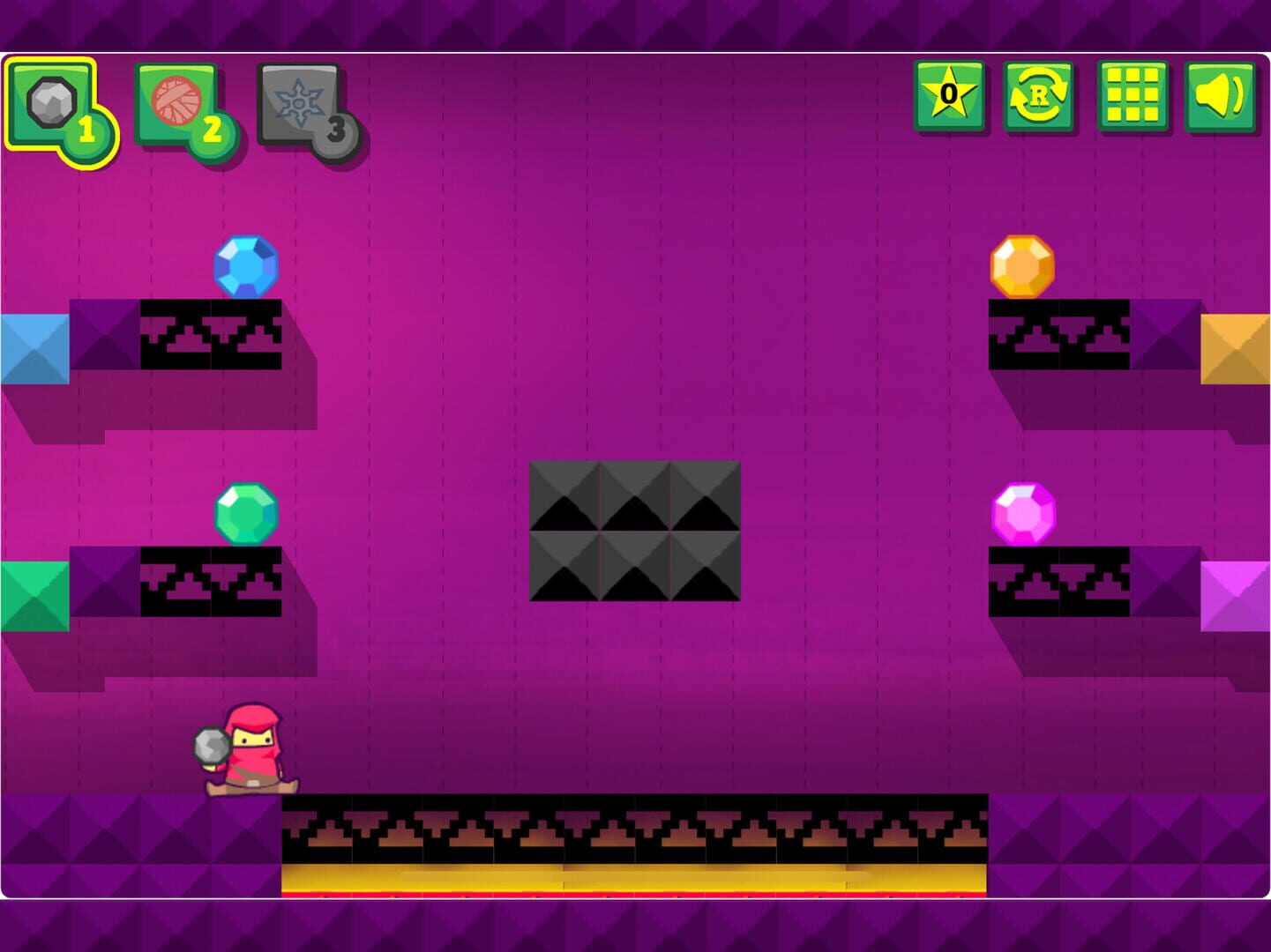 Lazy Thief - Screenshot
