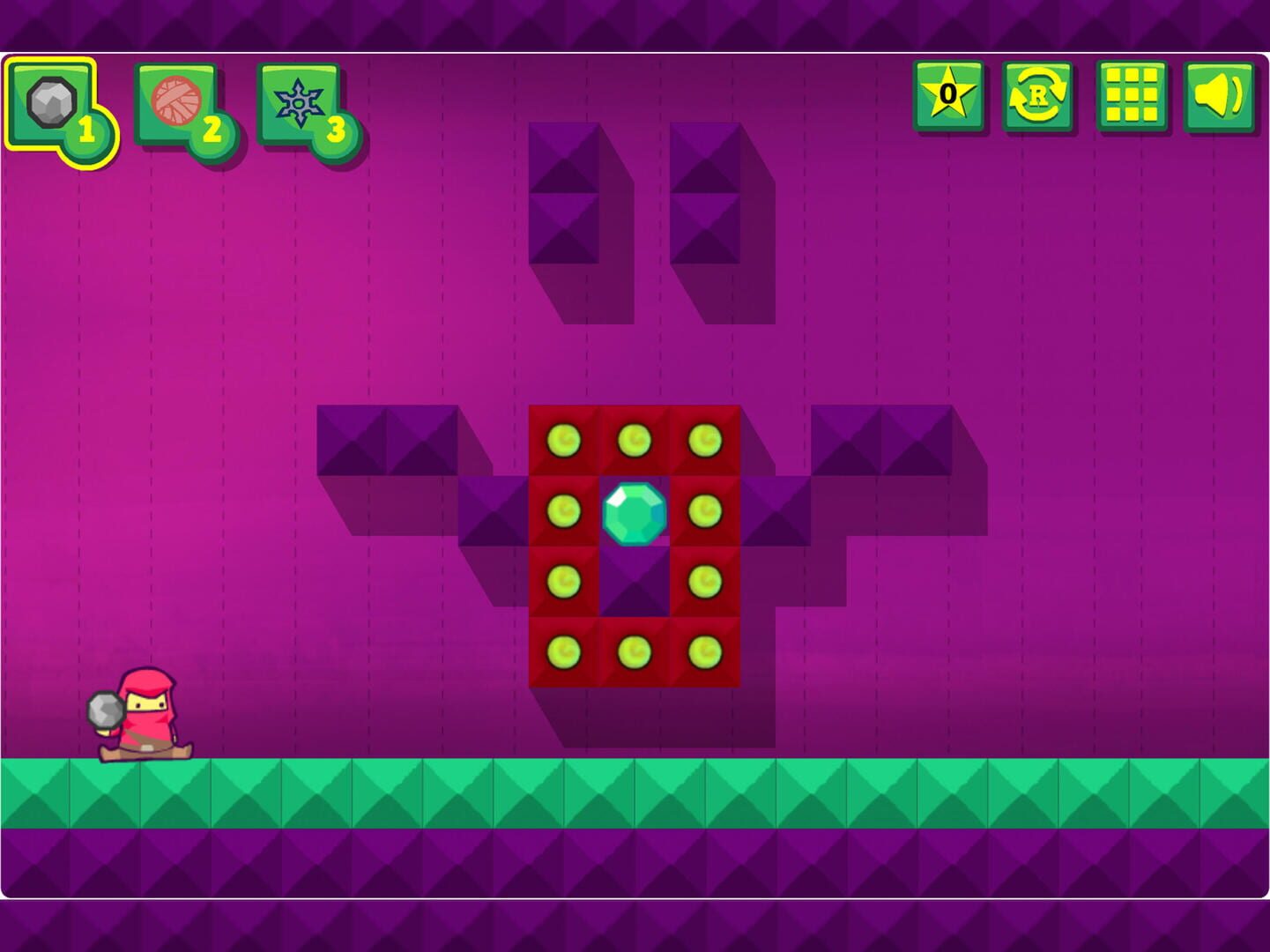 Lazy Thief - Screenshot