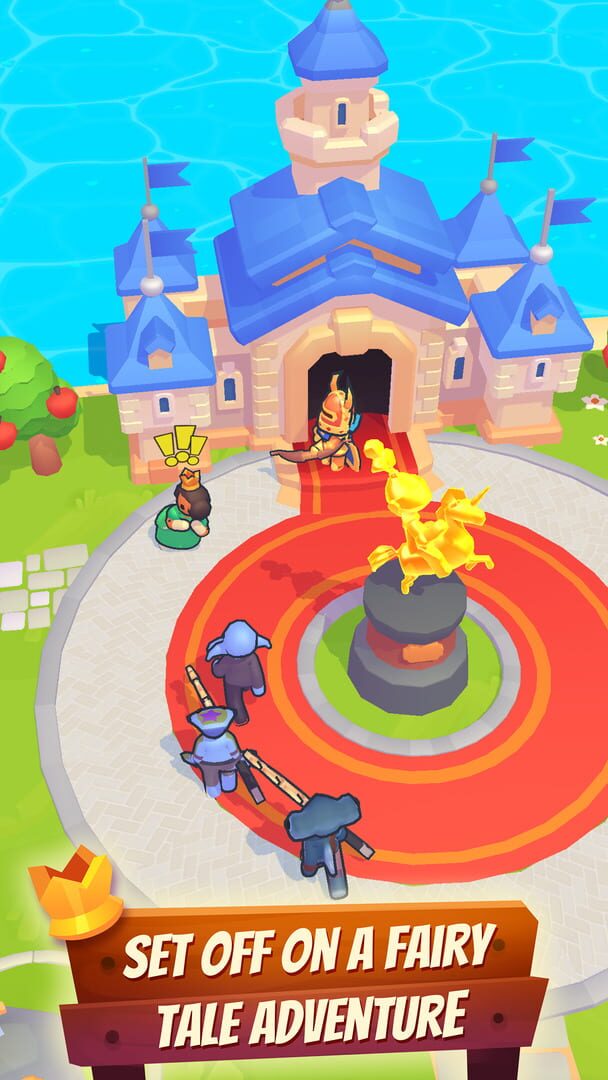 Dreamdale: Fairy Adventure - Screenshot