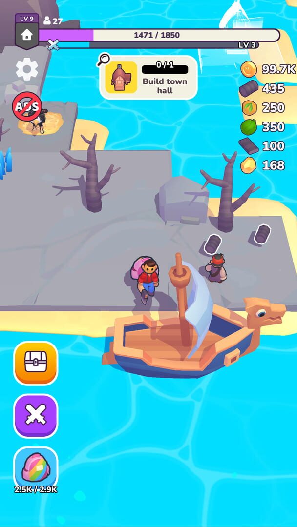 Dreamdale: Fairy Adventure - Screenshot