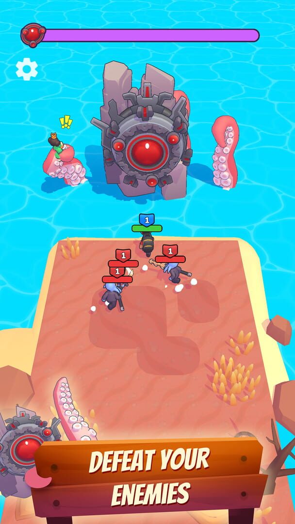 Dreamdale: Fairy Adventure - Screenshot