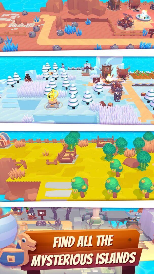 Dreamdale: Fairy Adventure - Screenshot