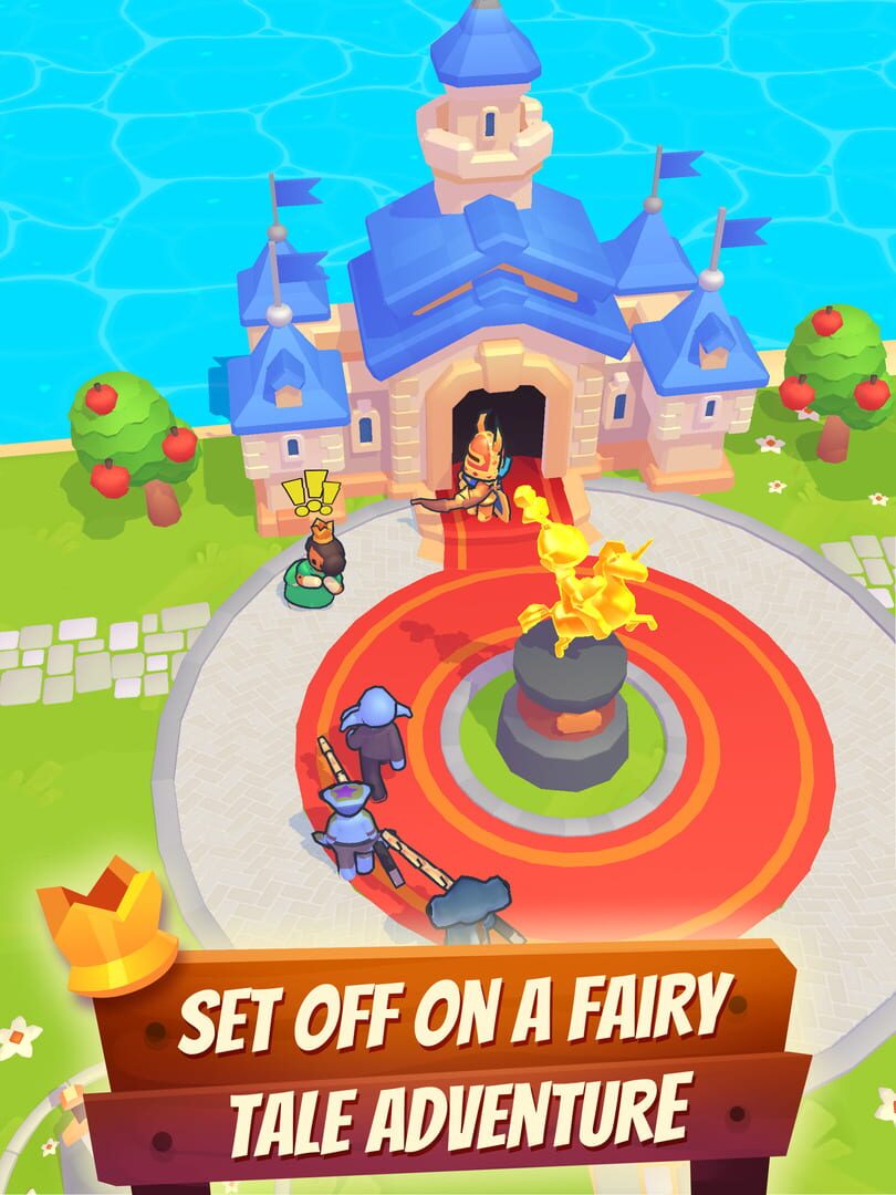 Dreamdale: Fairy Adventure - Screenshot