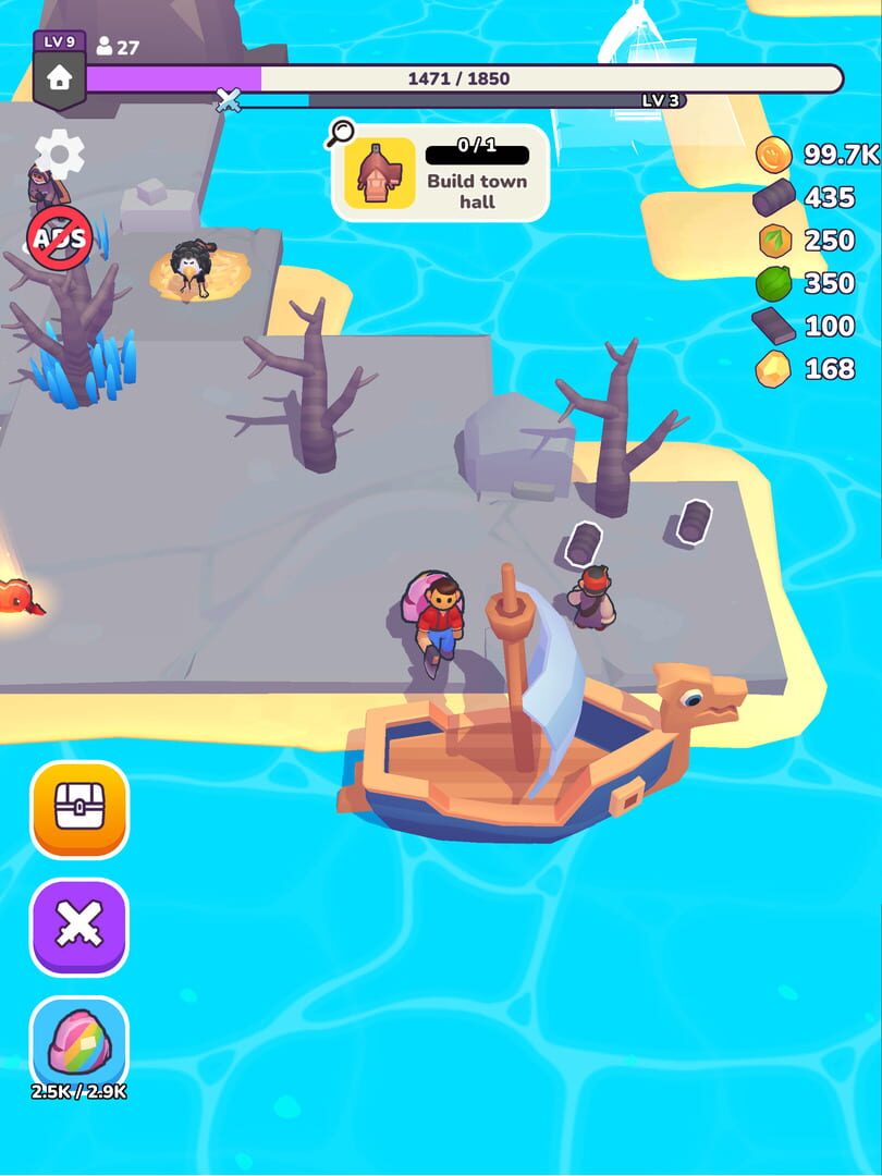 Dreamdale: Fairy Adventure - Screenshot
