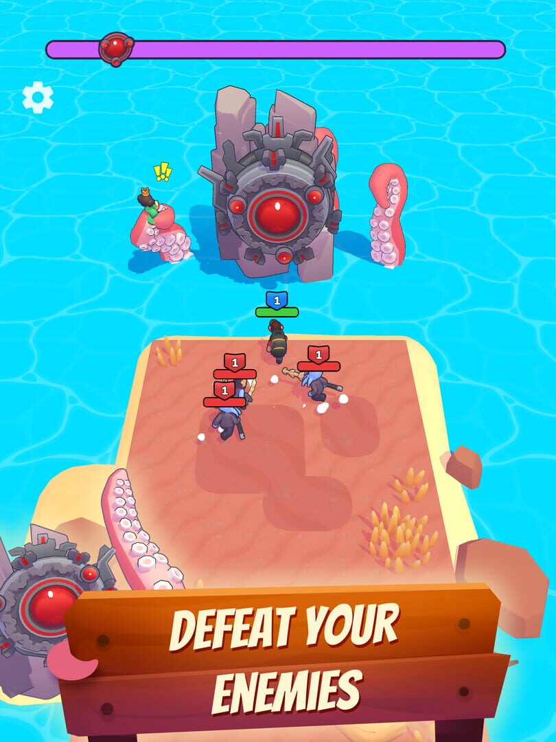 Dreamdale: Fairy Adventure - Screenshot