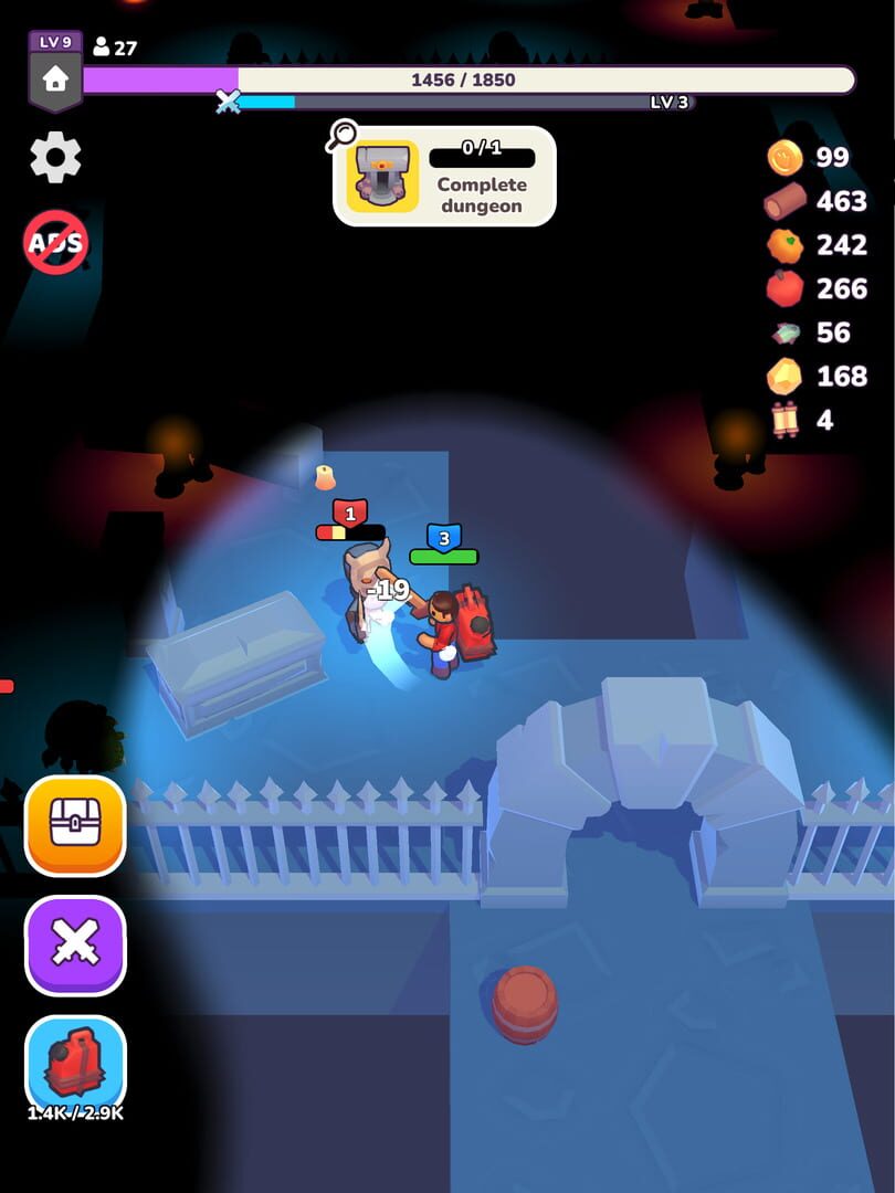 Dreamdale: Fairy Adventure - Screenshot
