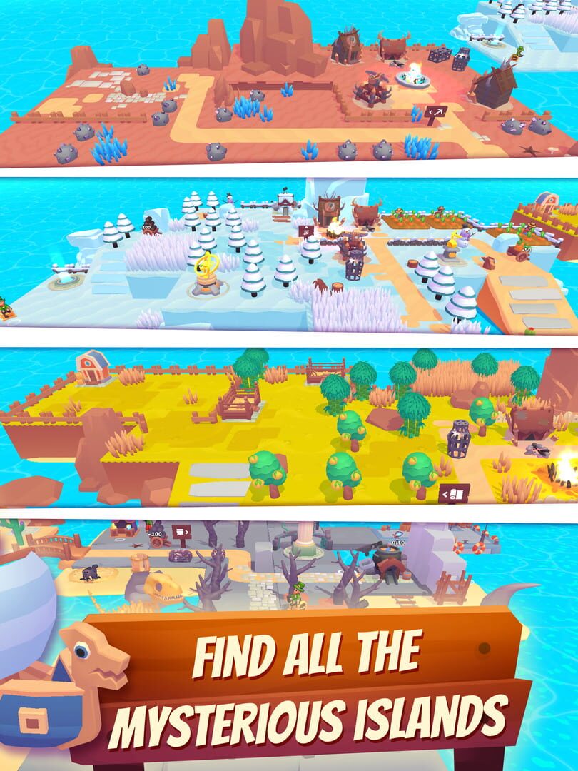 Dreamdale: Fairy Adventure - Screenshot
