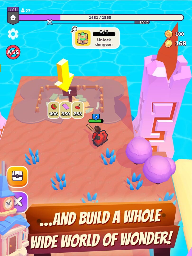 Dreamdale: Fairy Adventure - Screenshot