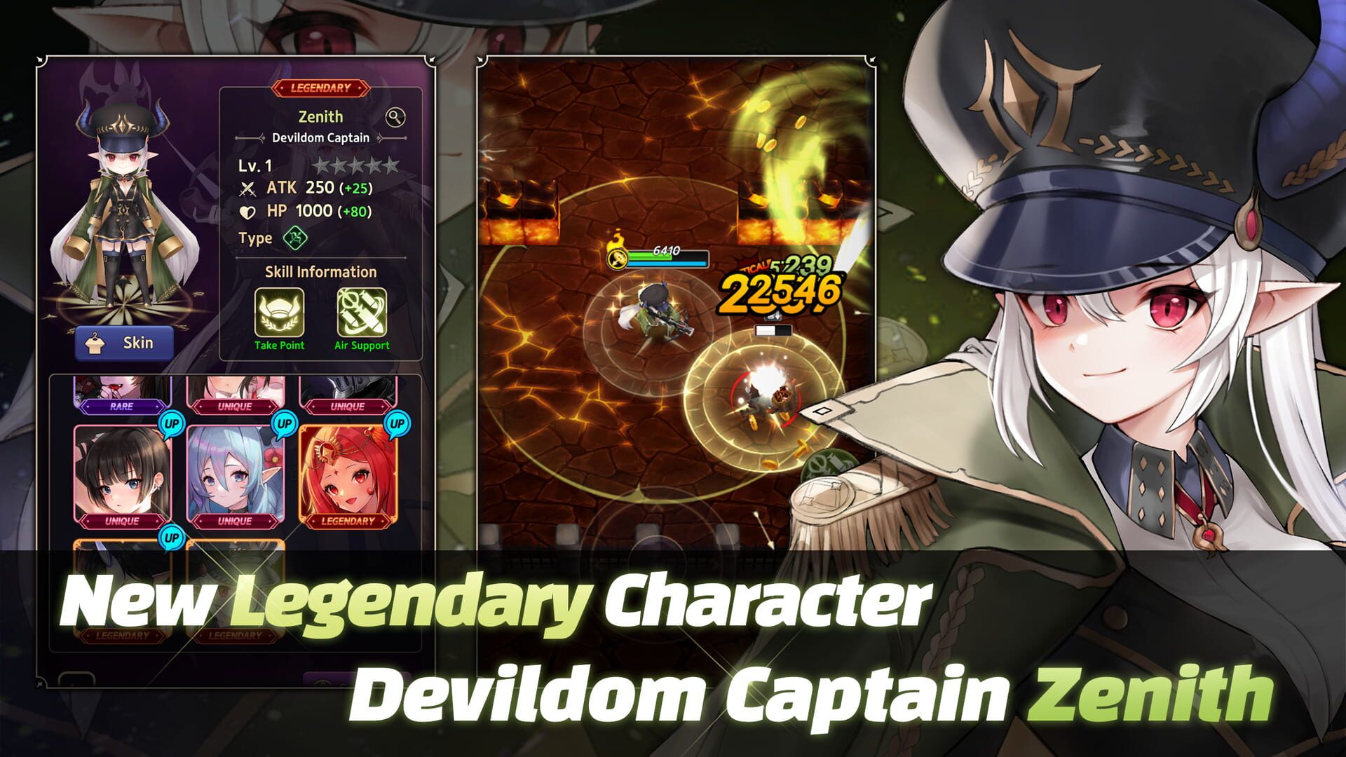 Bankrupt Demon King - Screenshot