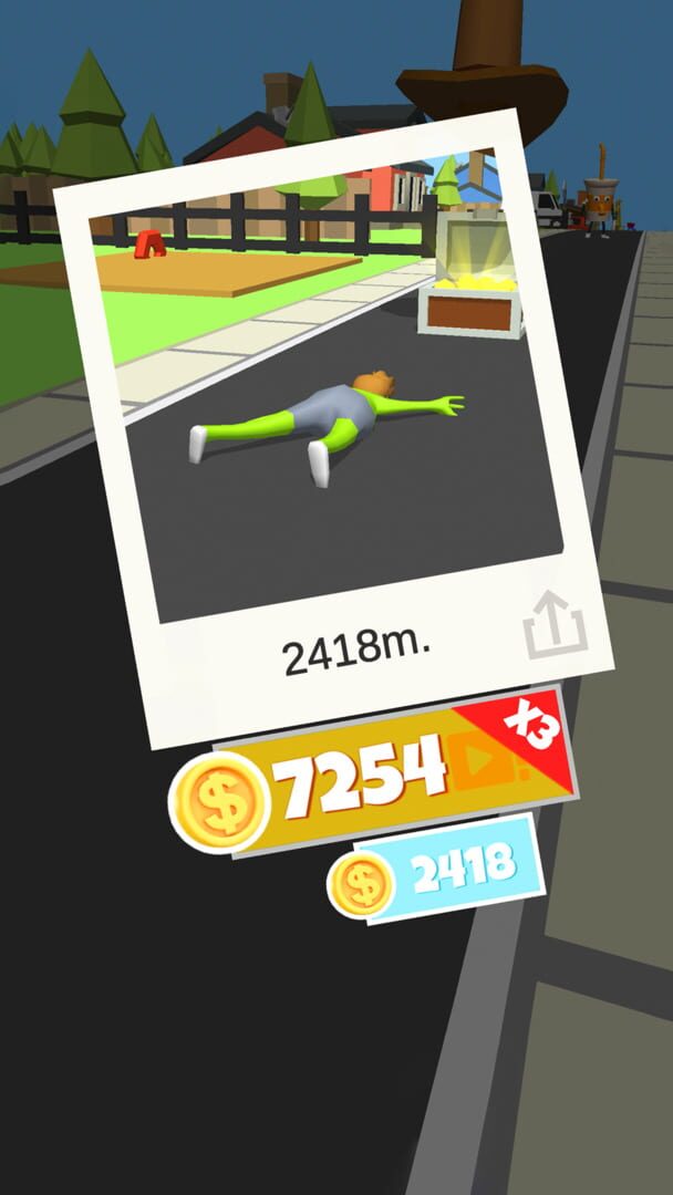 Bike Hop: Crazy BMX Bike Jump - Screenshot