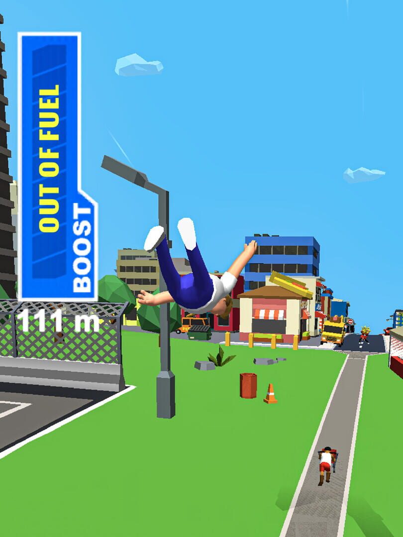 Bike Hop: Crazy BMX Bike Jump - Screenshot